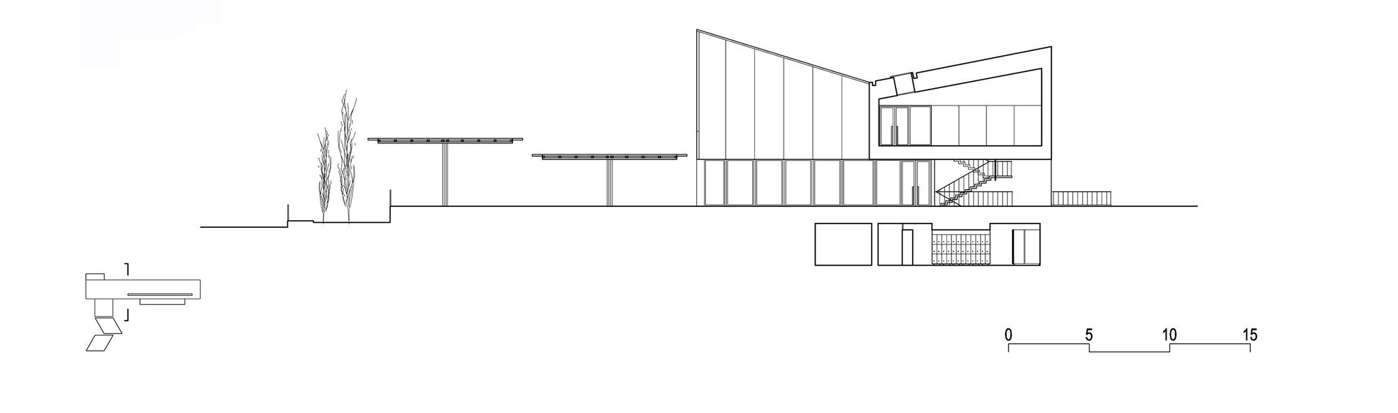 Sports Facilities in Island of Cartuaja