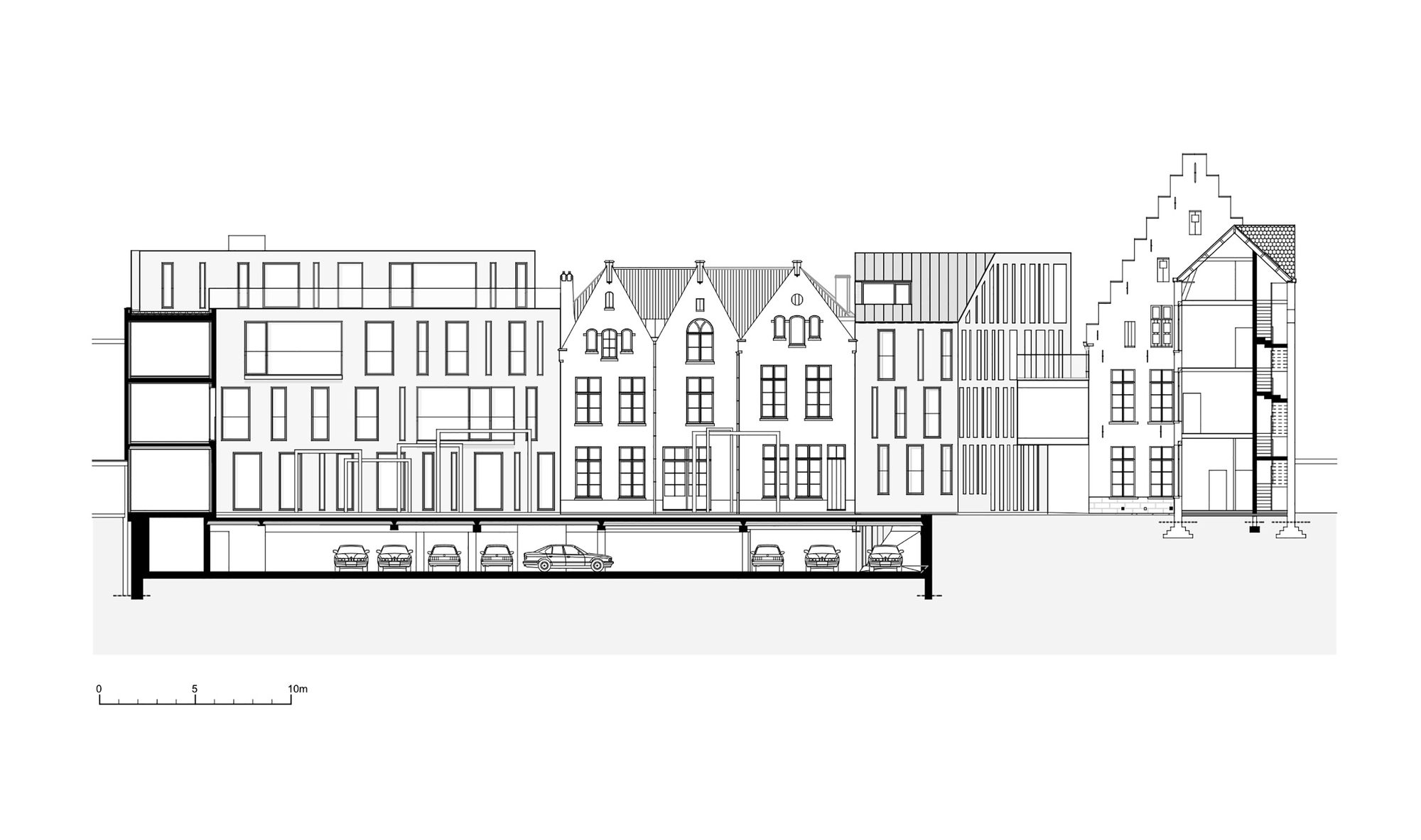 Lorette Convent - Apartments Drbstr