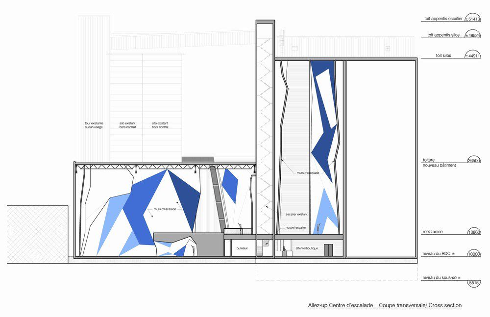 Allez UP Rock Climbing Gym