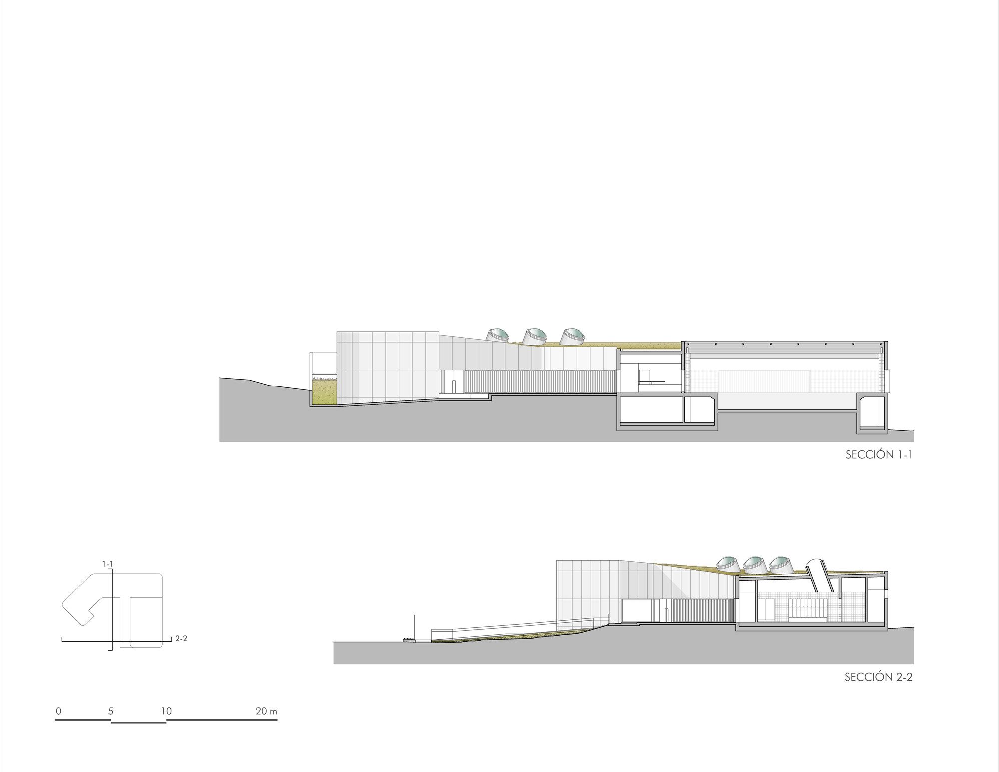 Municipal Indoor Pool in Constantina