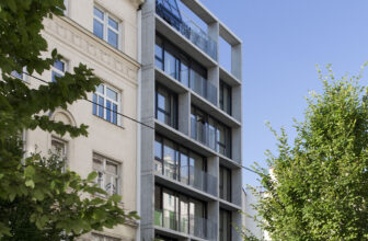 Wohnhaus Stolberggasse