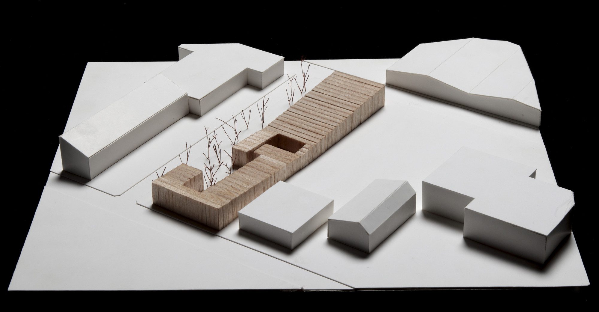 Swimming Center In Barbate