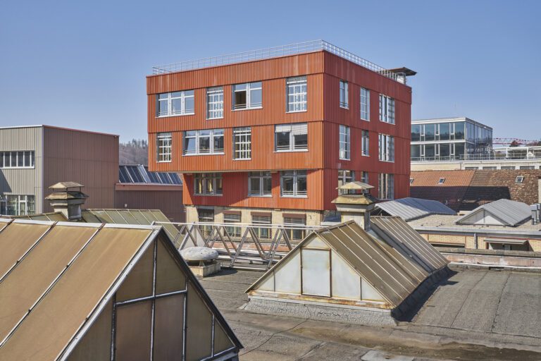 K118 Kopfbau Halle 118