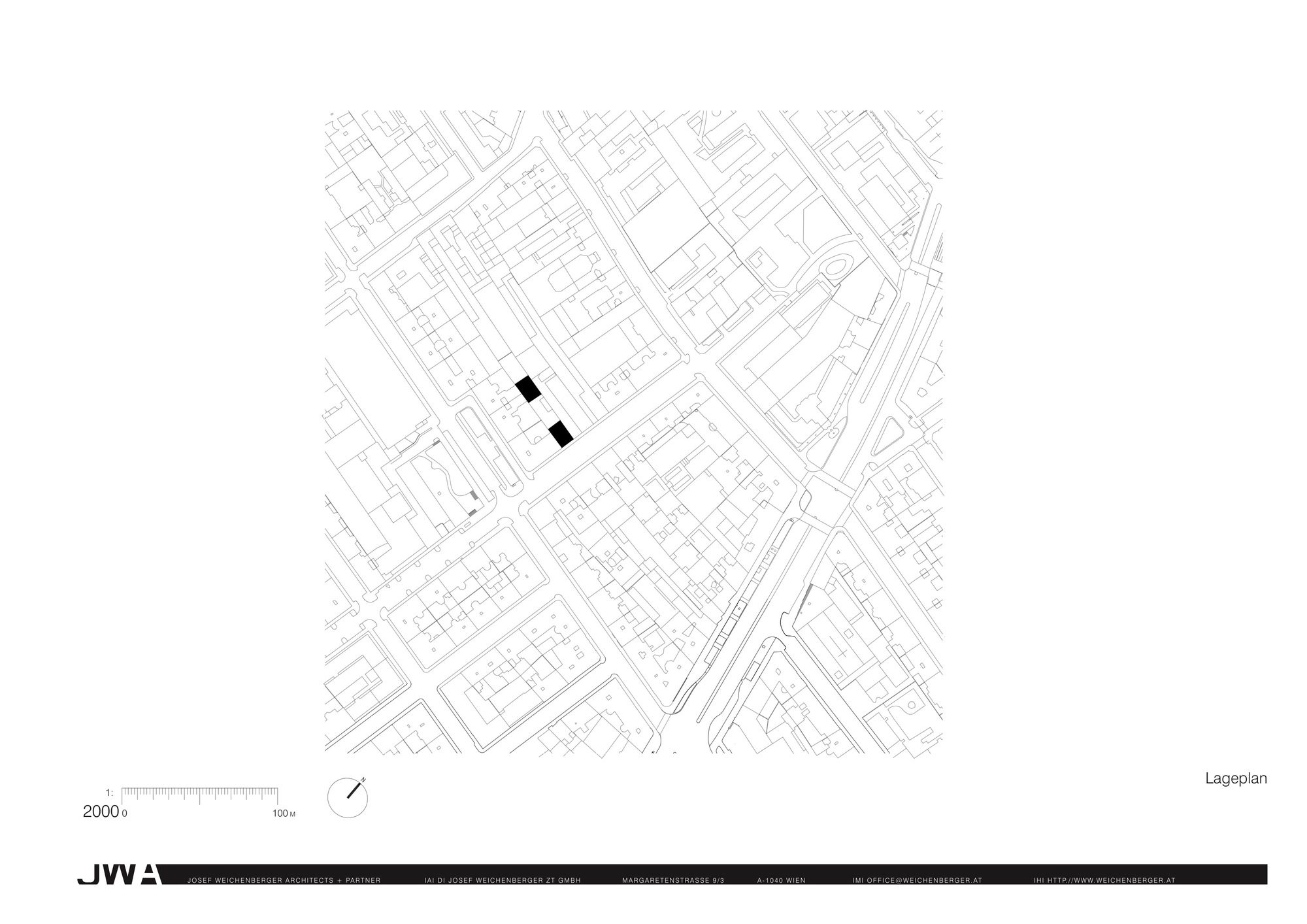 Wohnhaus Stolberggasse