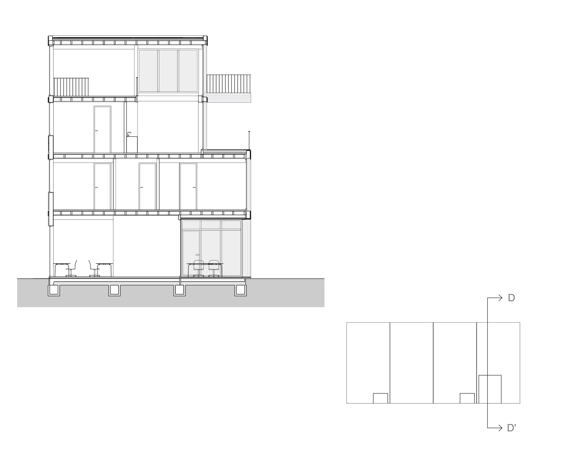 Woodlofts Buiksloterham