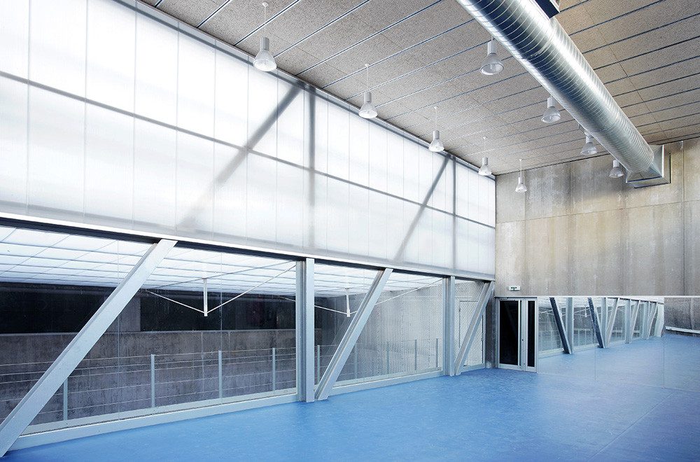 Sports Center and Indoor Pool