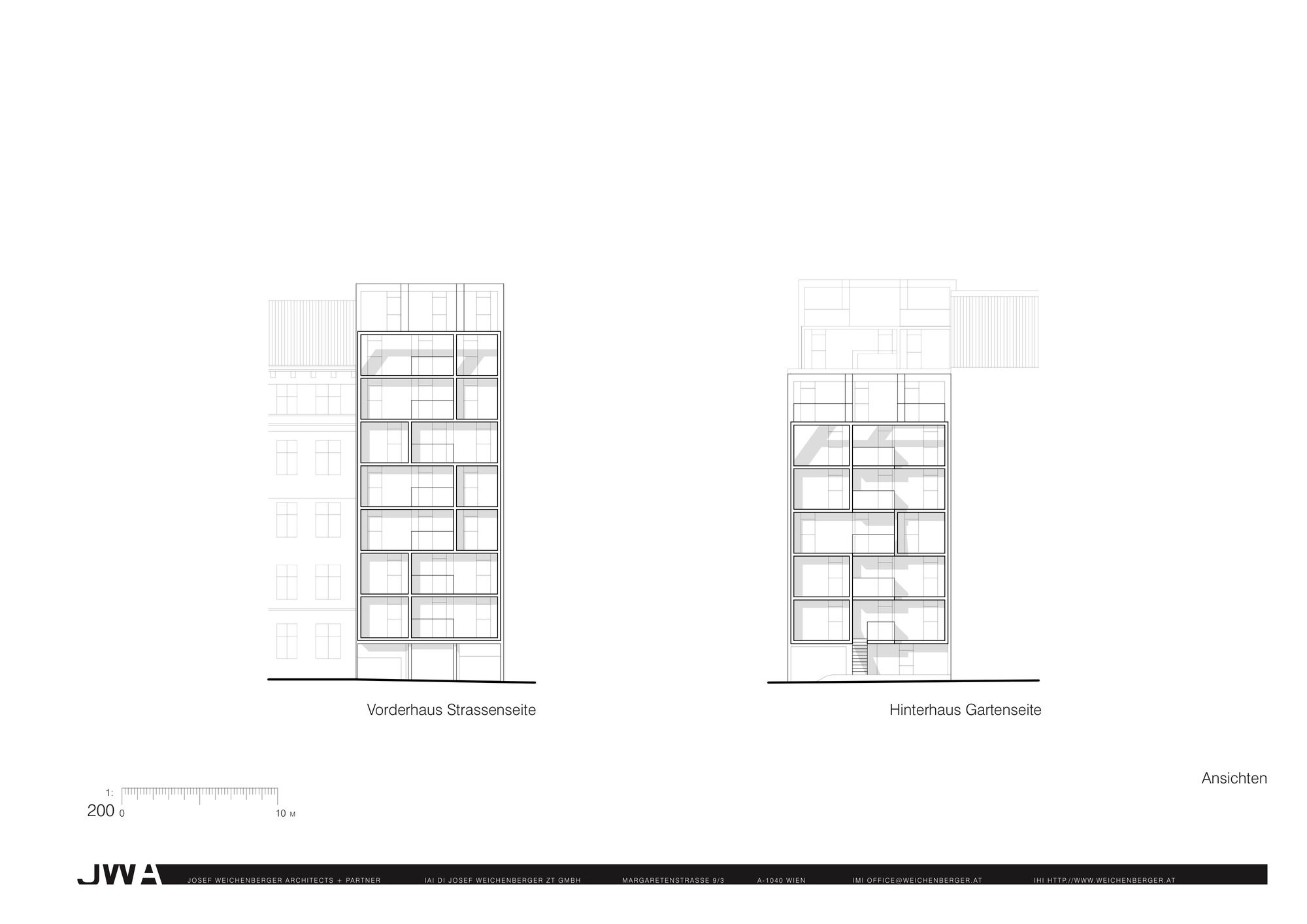 Wohnhaus Stolberggasse
