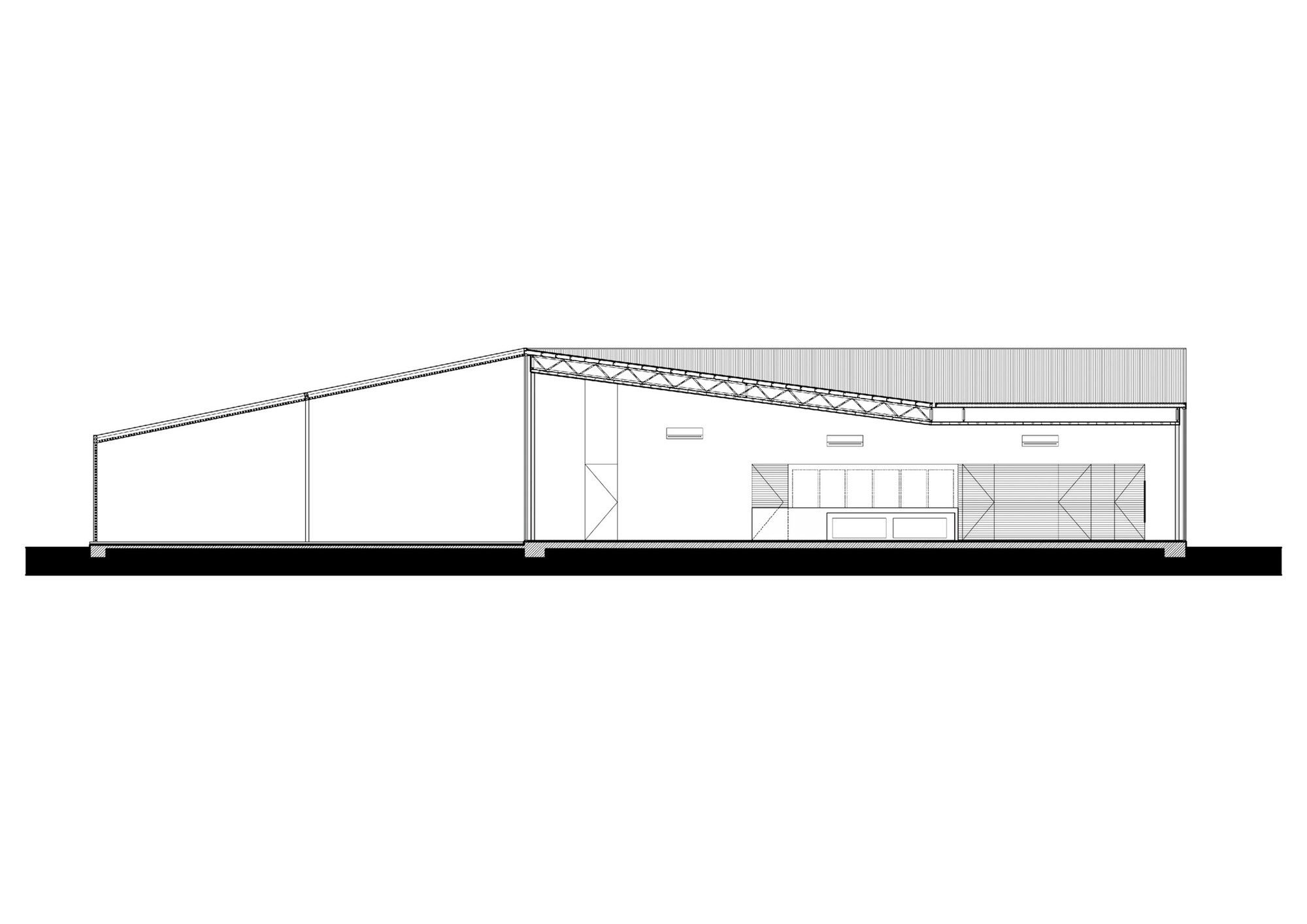 Sports Complex – Grün