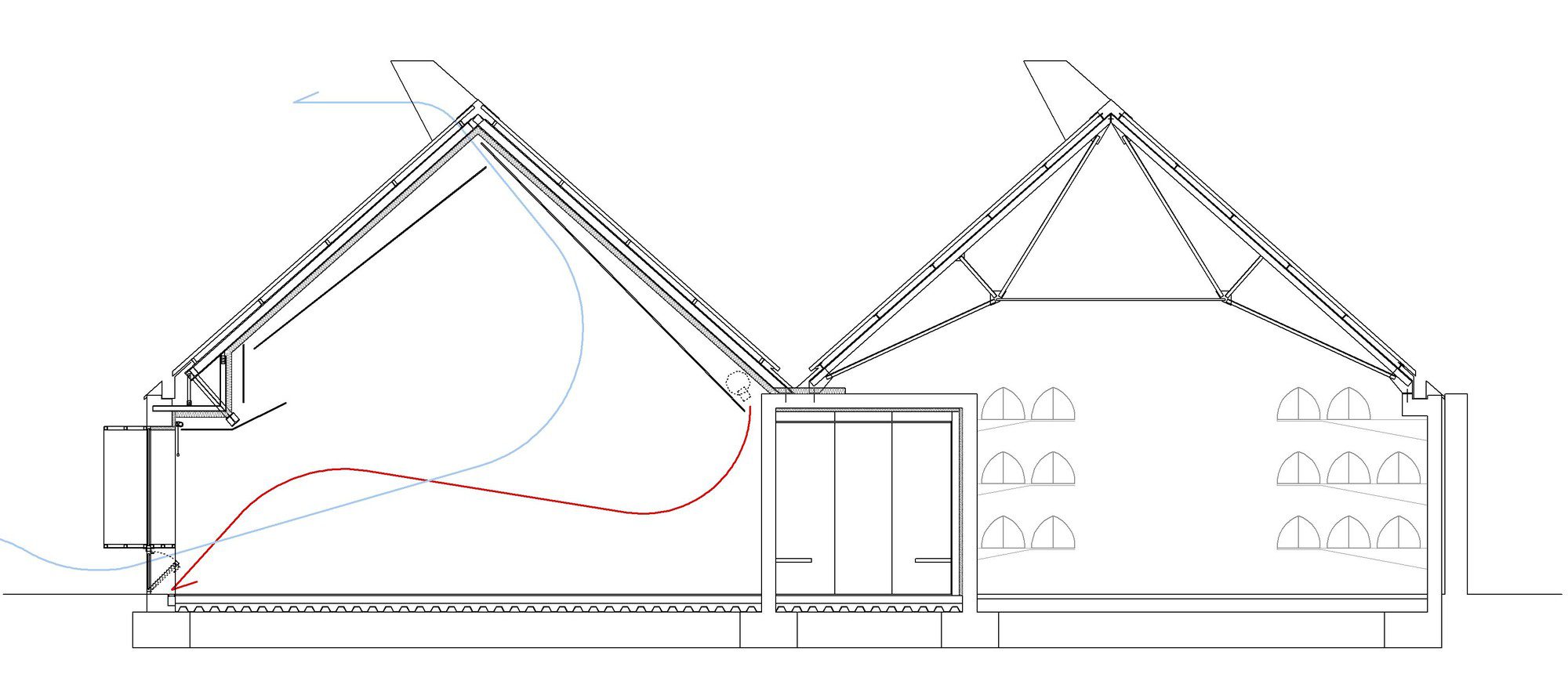 Hall Rowers Moto Guzzi