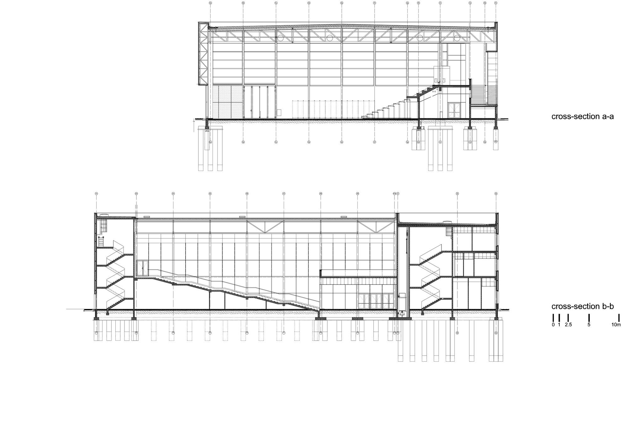 Sports And Show Hall Na Skarpie