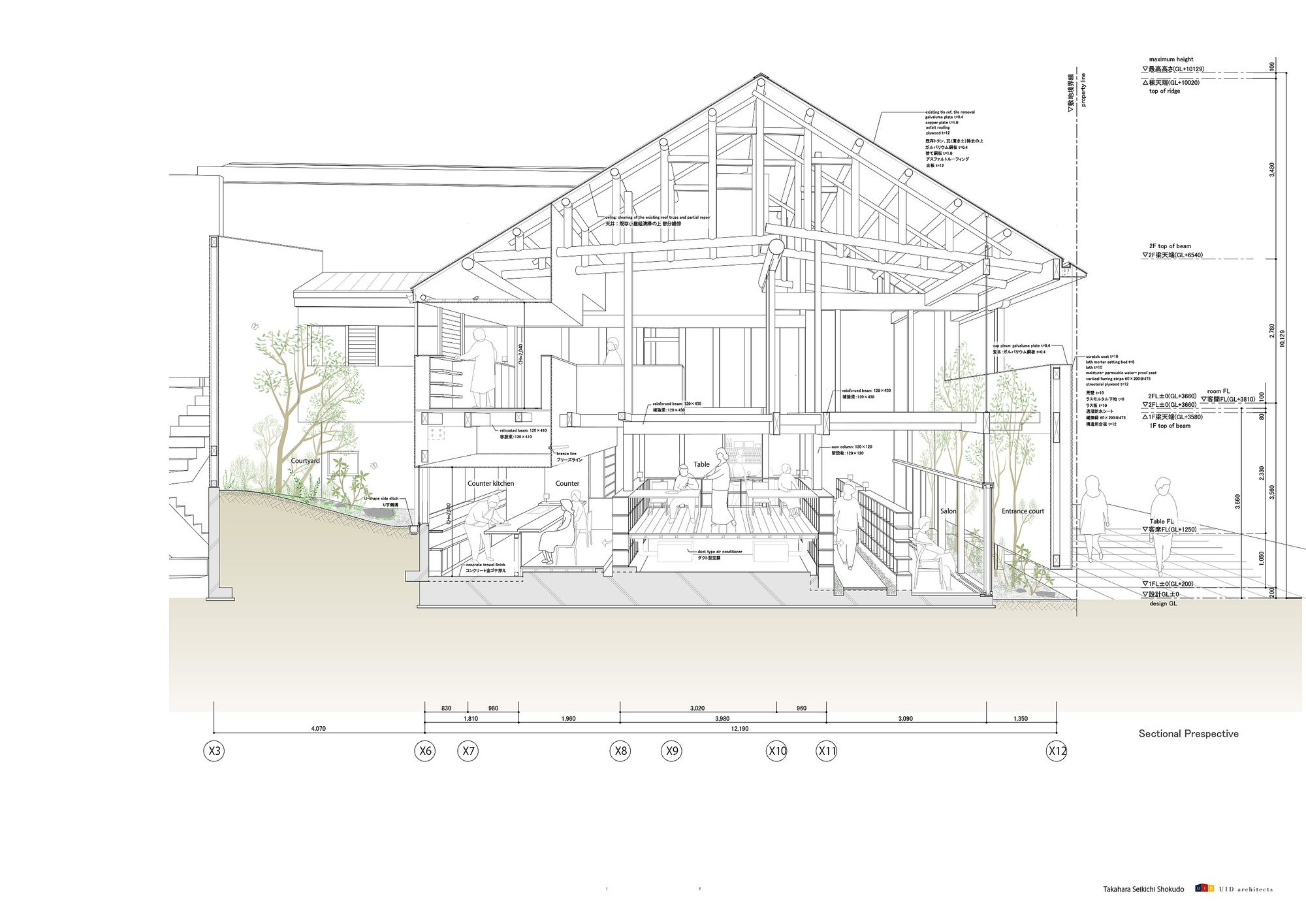 Takahara Seikichi Shokudo