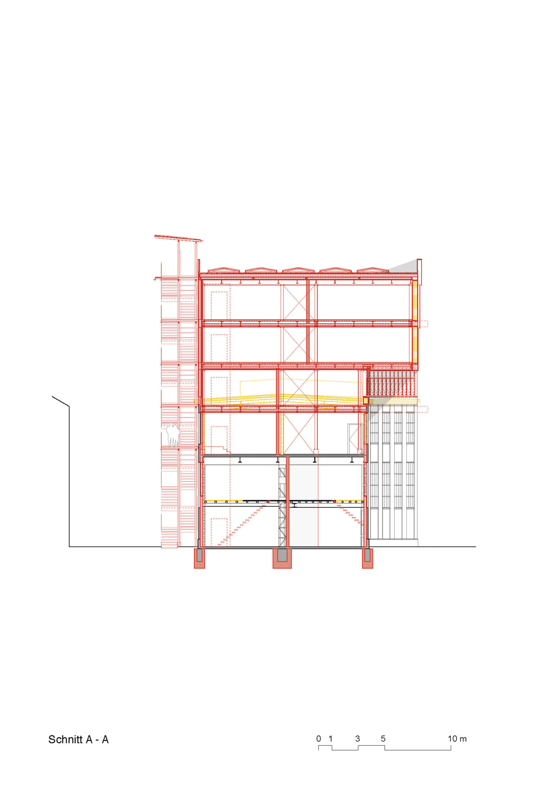 K118 Kopfbau Halle 118