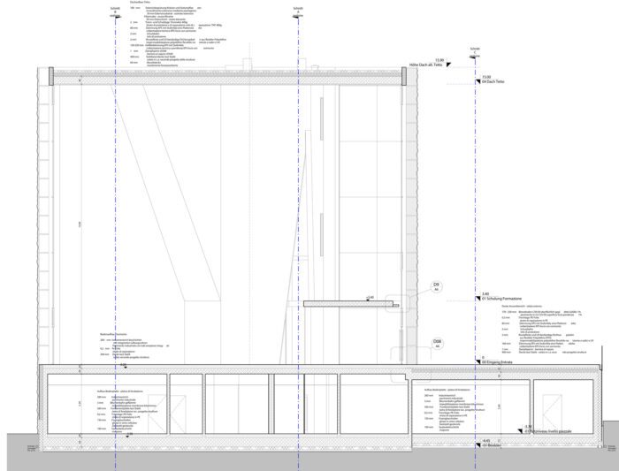 Indoor Rock Climbing
