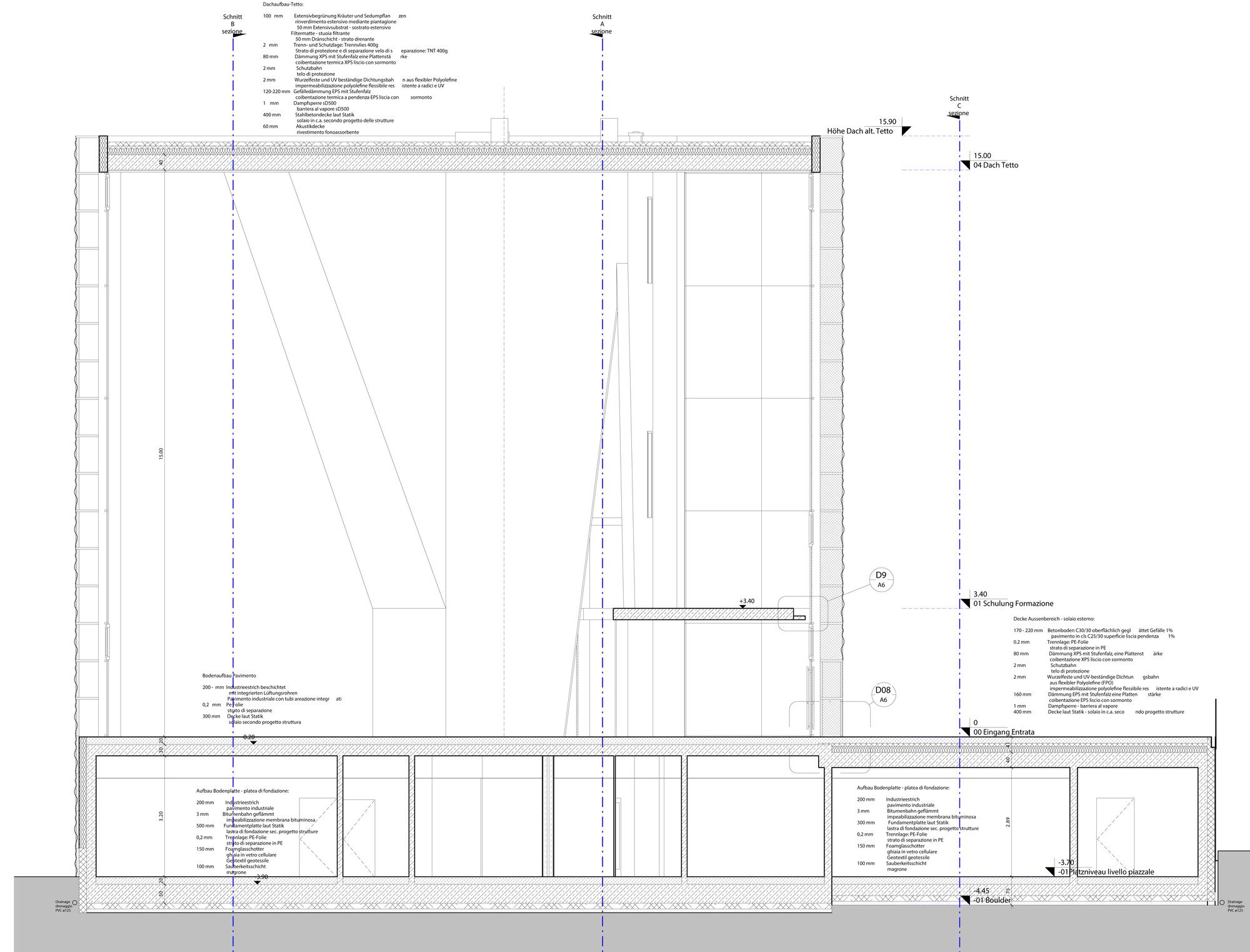 Indoor Rock Climbing