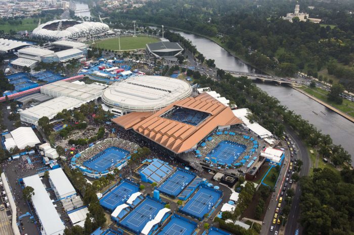 Margaret Court Arena