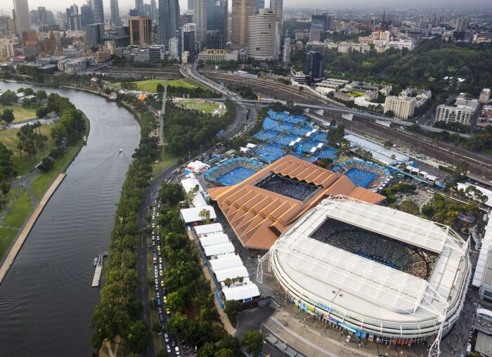 Margaret Court Arena