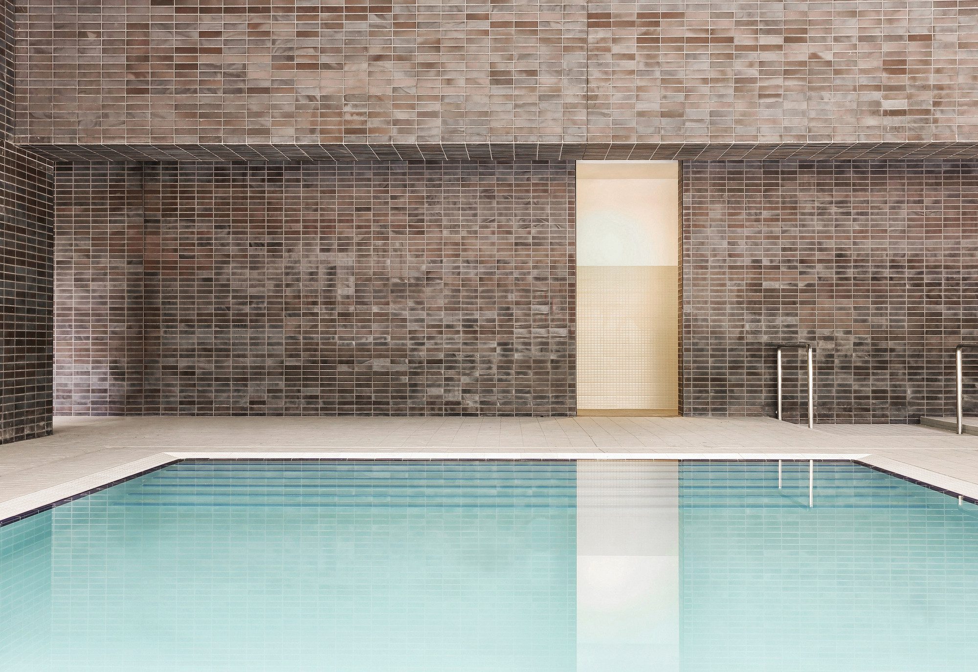 New Swimming Center in Brescia