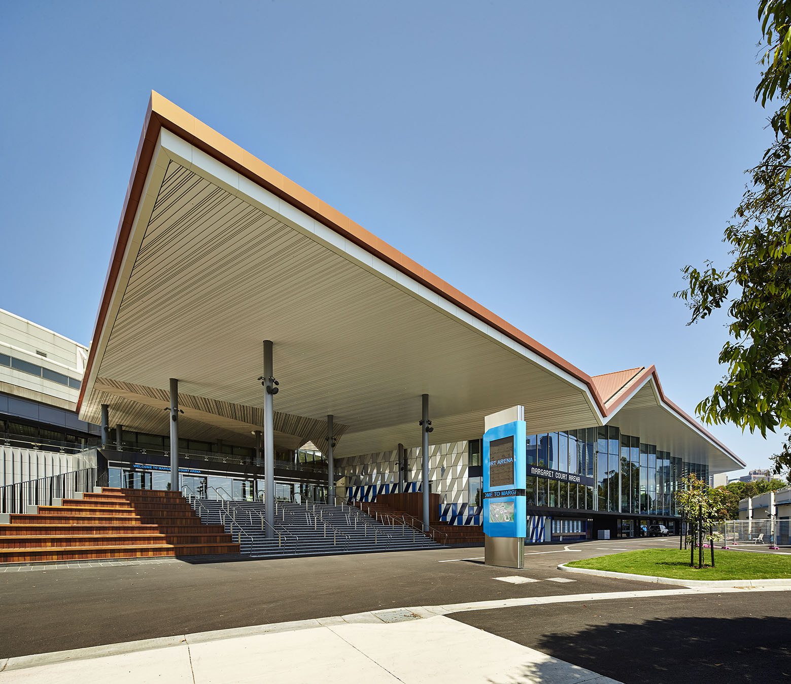 Margaret Court Arena