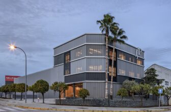 JJP Hospitalaria Office Renovation