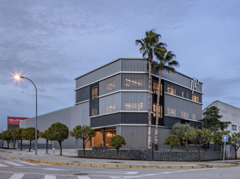 JJP Hospitalaria Office Renovation