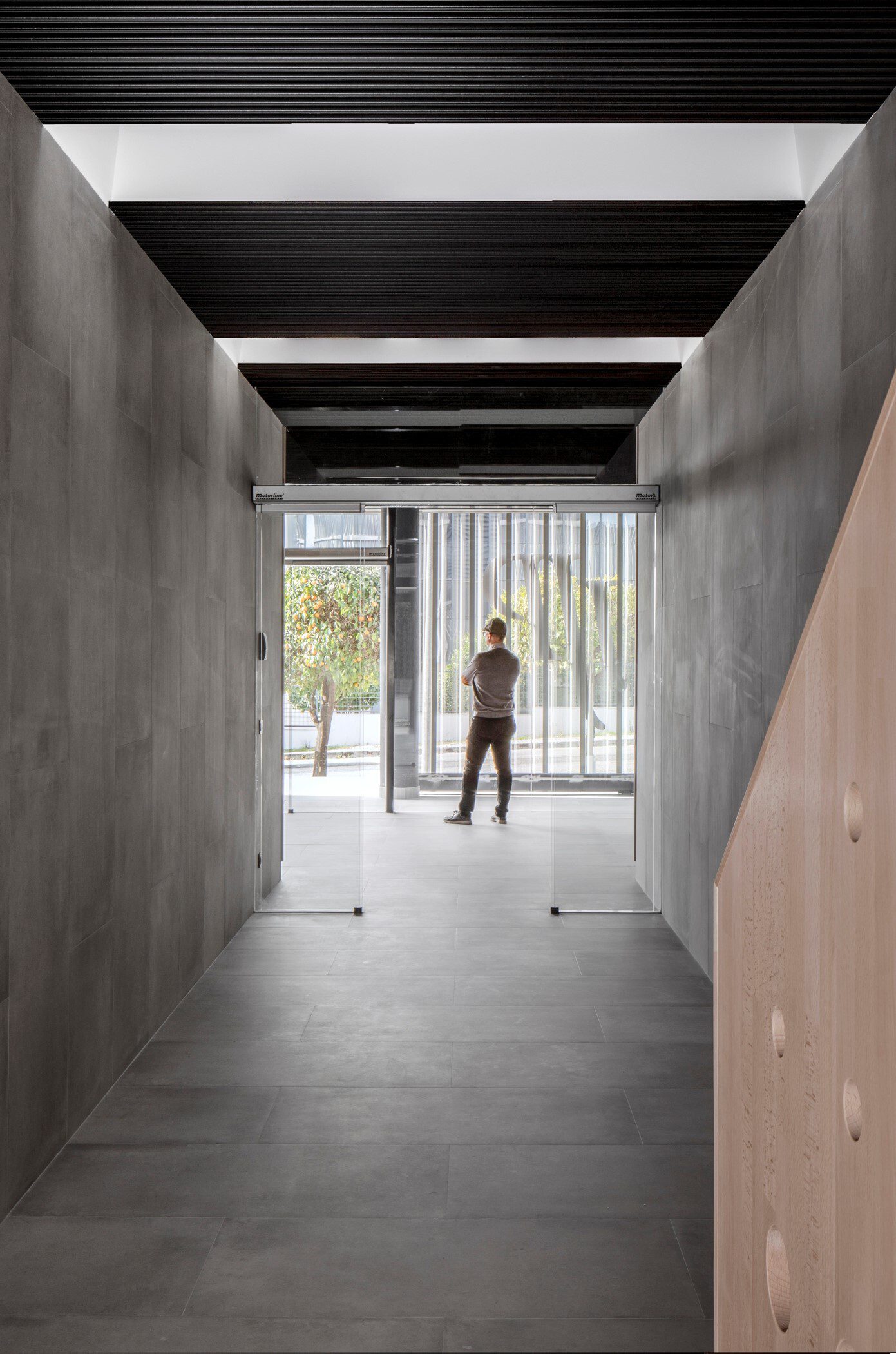 JJP Hospitalaria Office Renovation