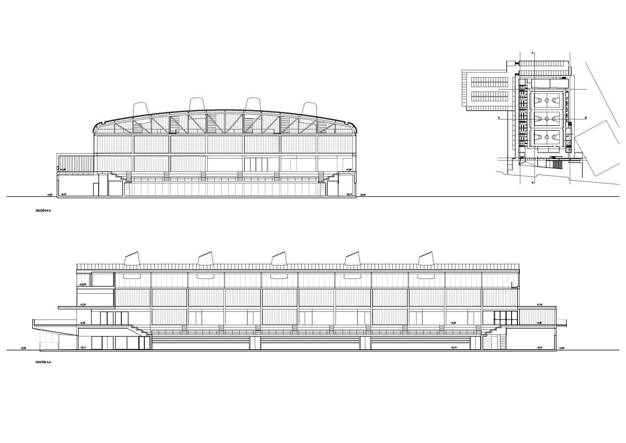 Municipalidad de Utebo Sports Center