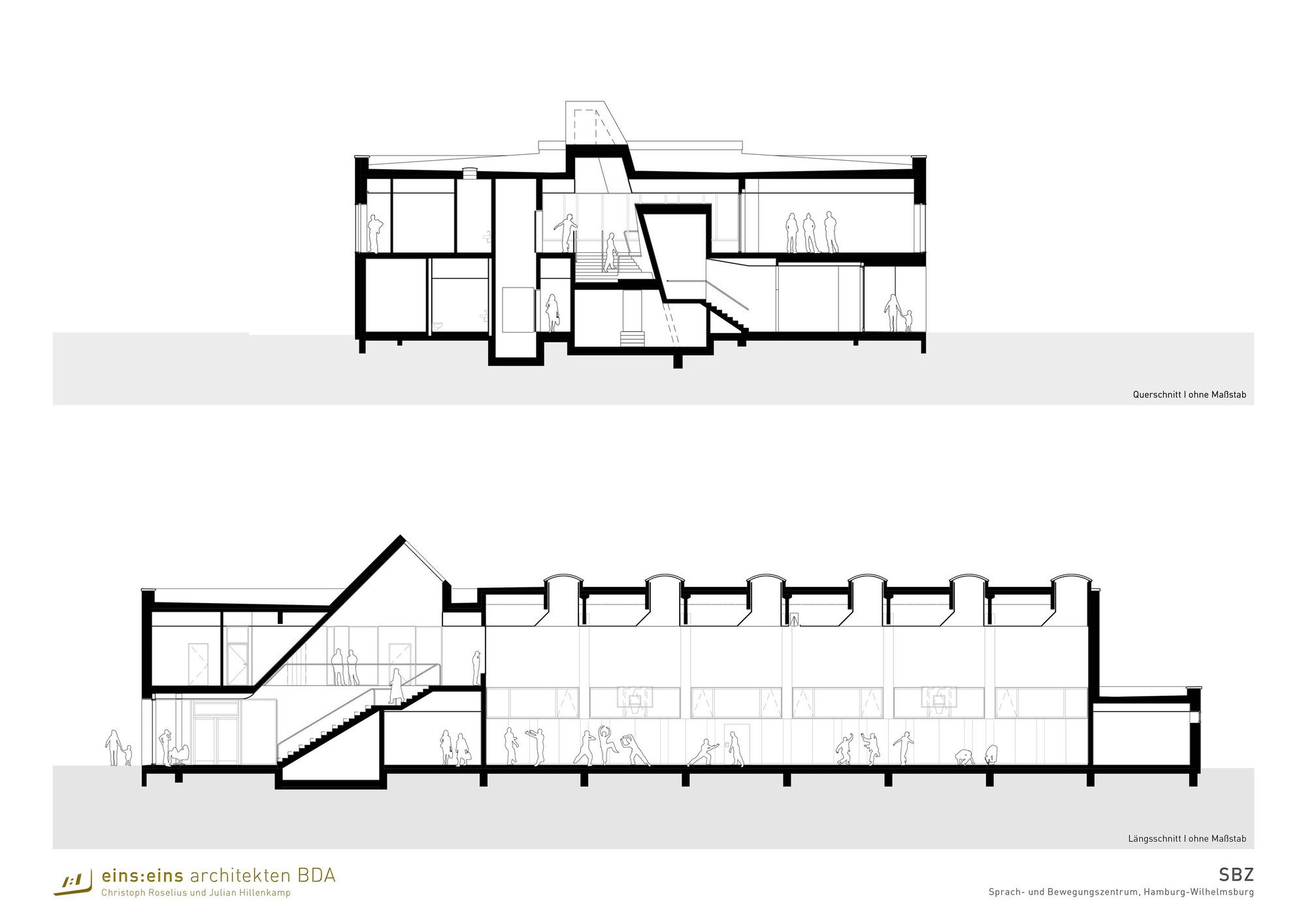 Sprach und Bewegungszentrum