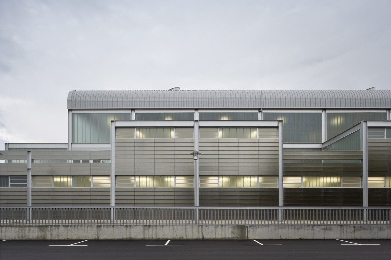 Municipalidad de Utebo Sports Center