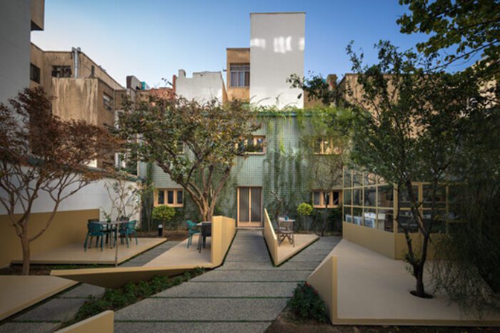 Sepand House of Culture and Art | Mohammadreza Samavati and Maryam Karimian