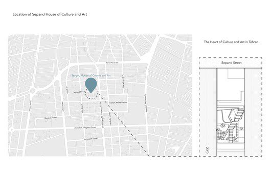 Sepand House of Culture and Art