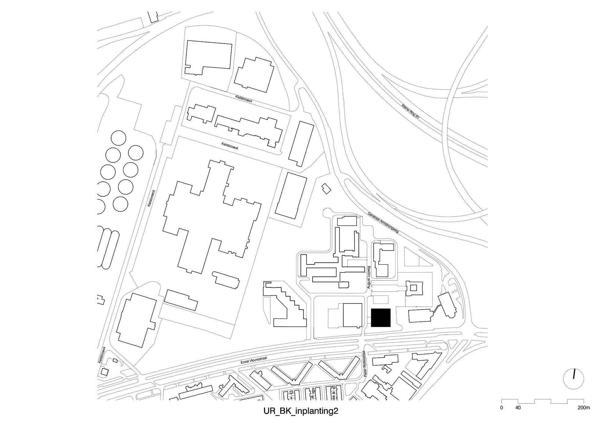 Site Plan 112