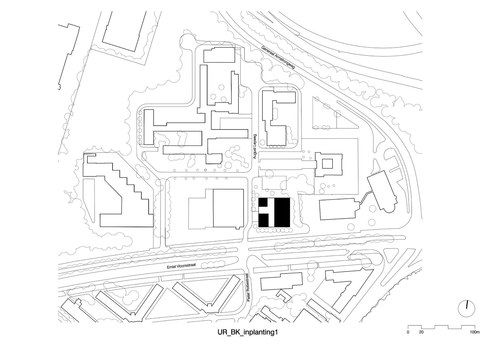 Site Plan 213
