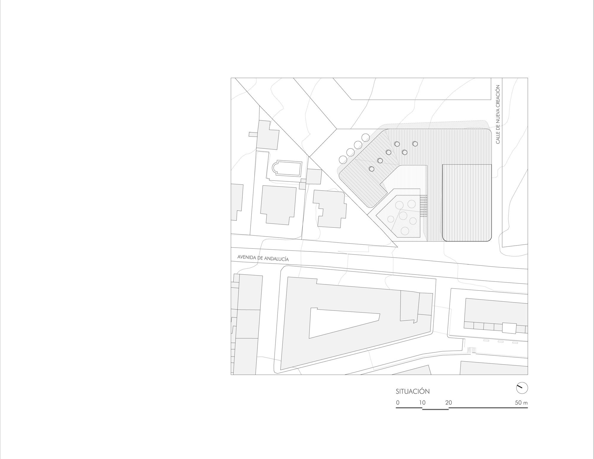 Municipal Indoor Pool in Constantina