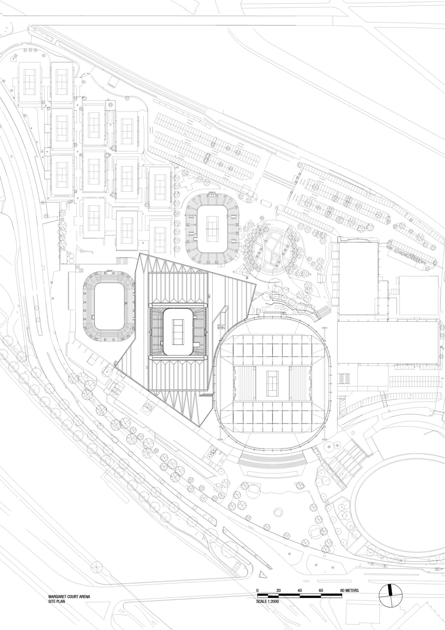 Margaret Court Arena