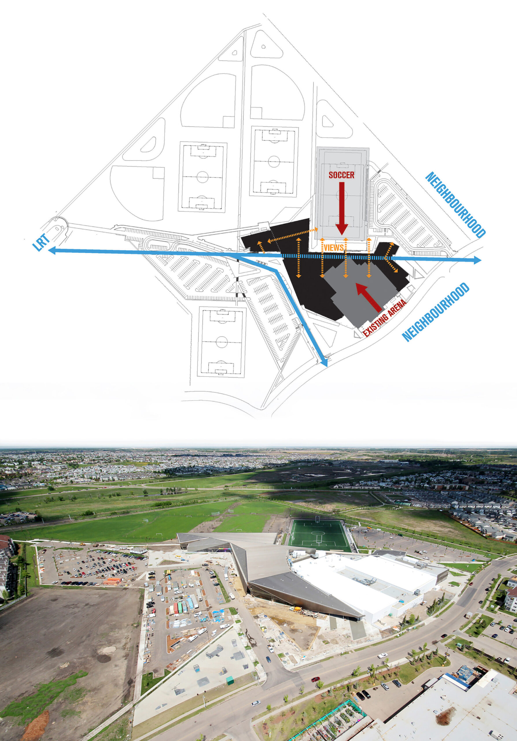 Clareview Community Recreation Centre