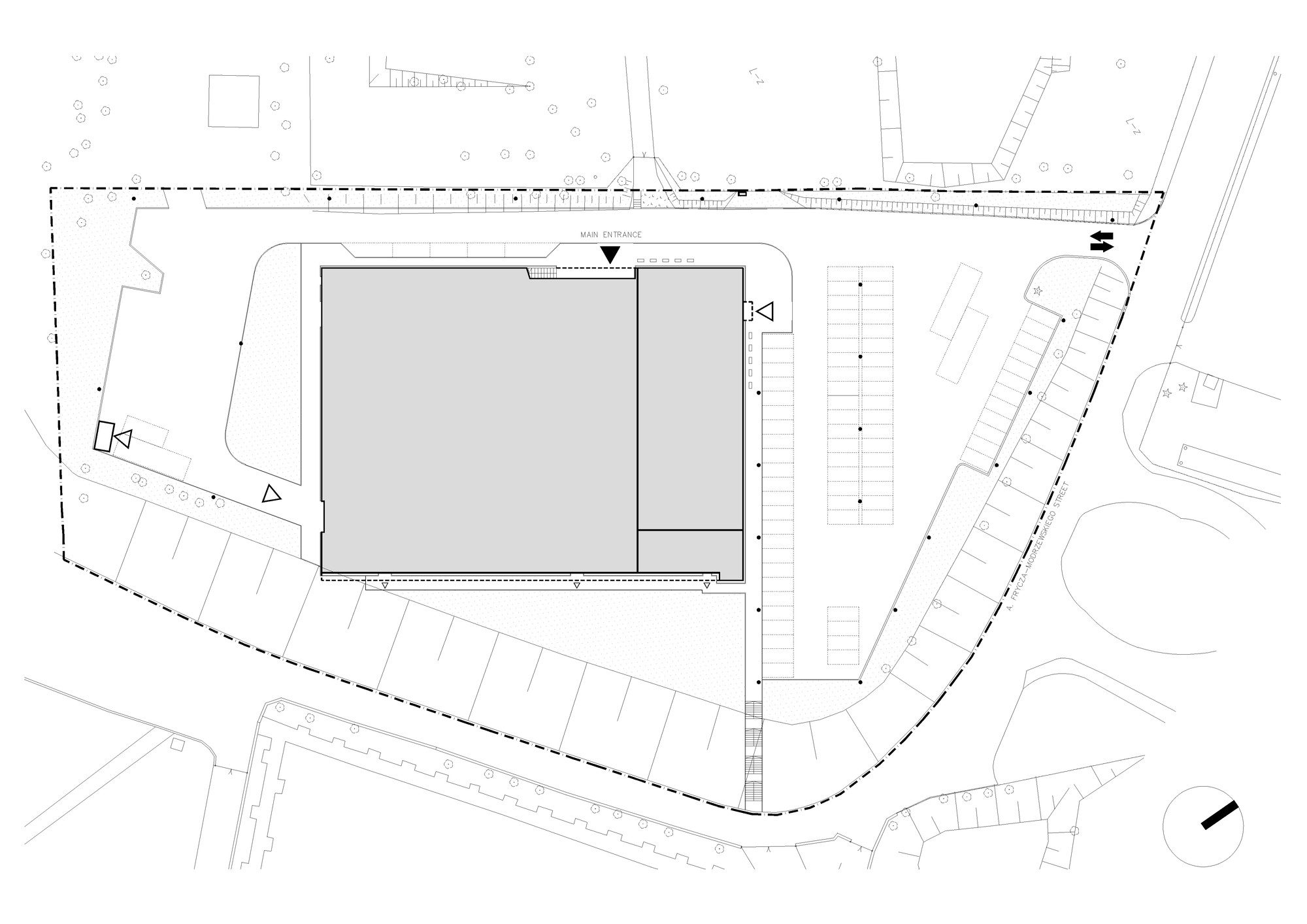 Sports And Show Hall Na Skarpie