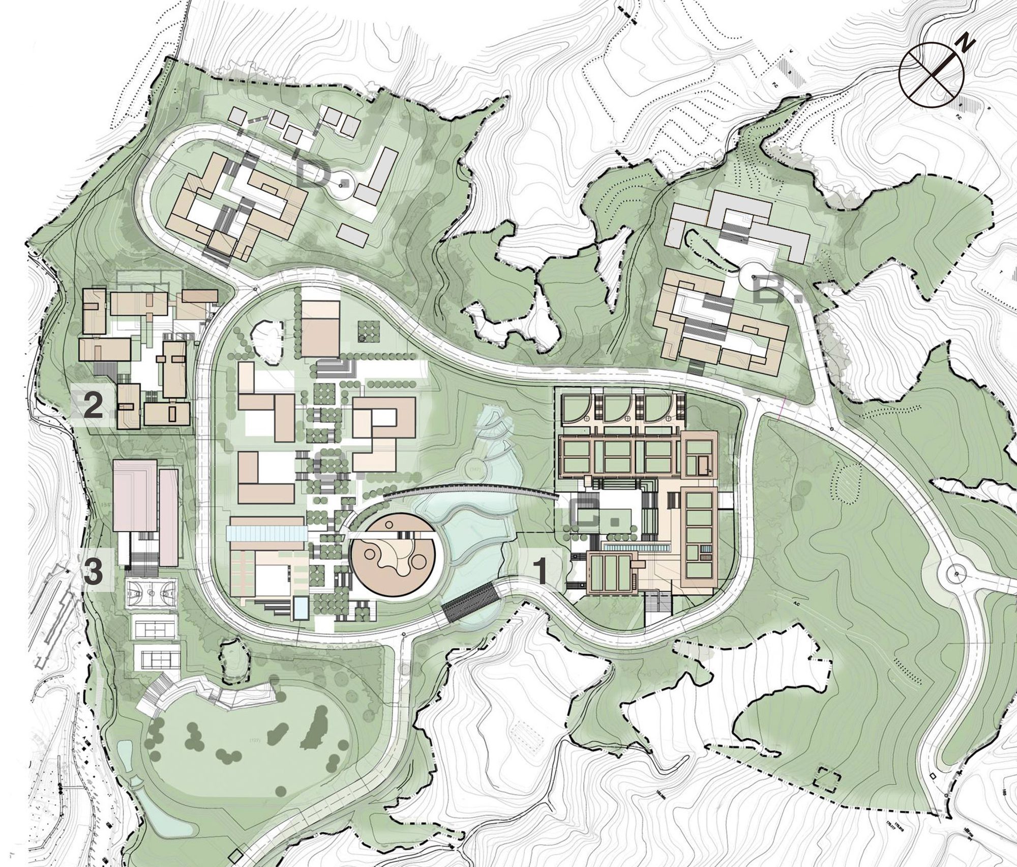 Dharma Drum Institute of Liberal Arts