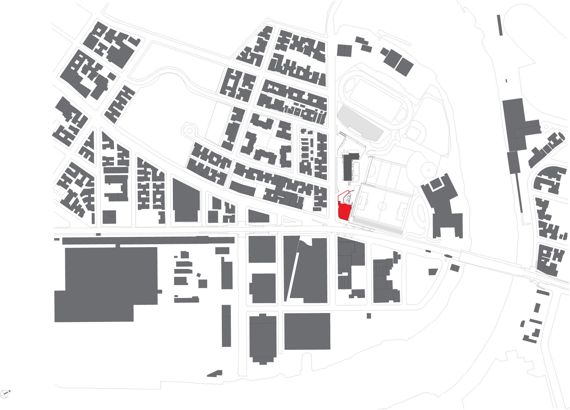 Campbell Sports Center