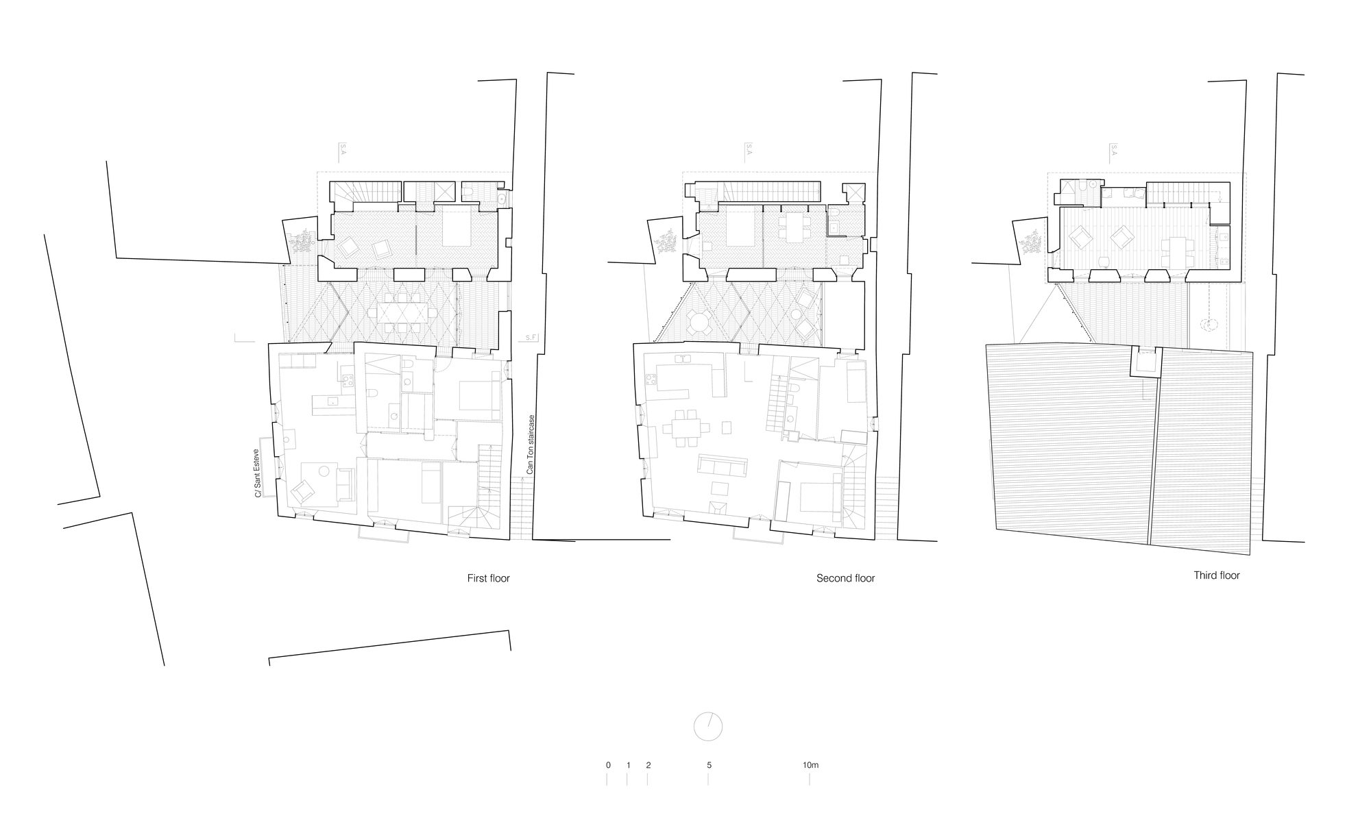 Renovation of a Village House
