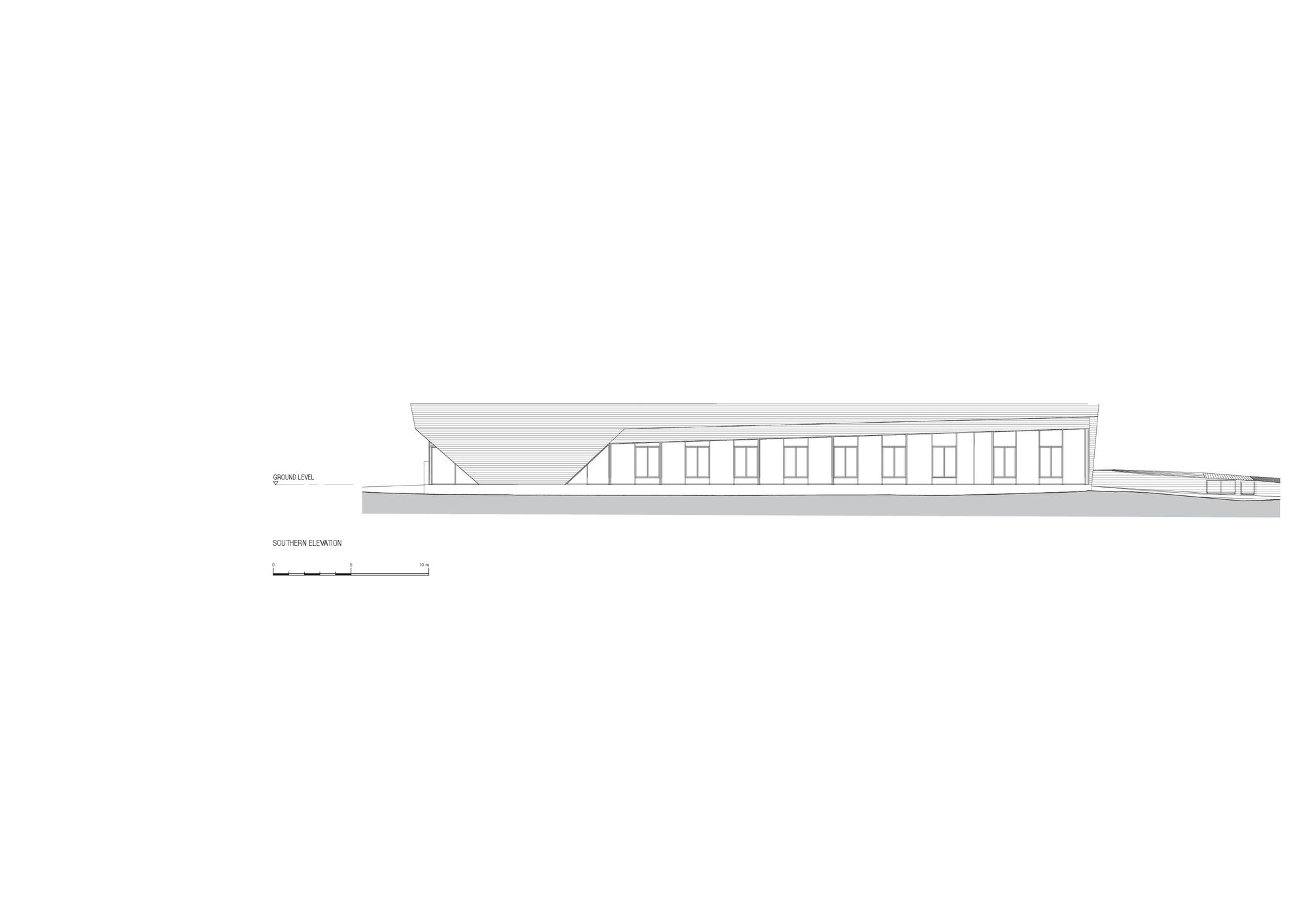 South East Elevation15