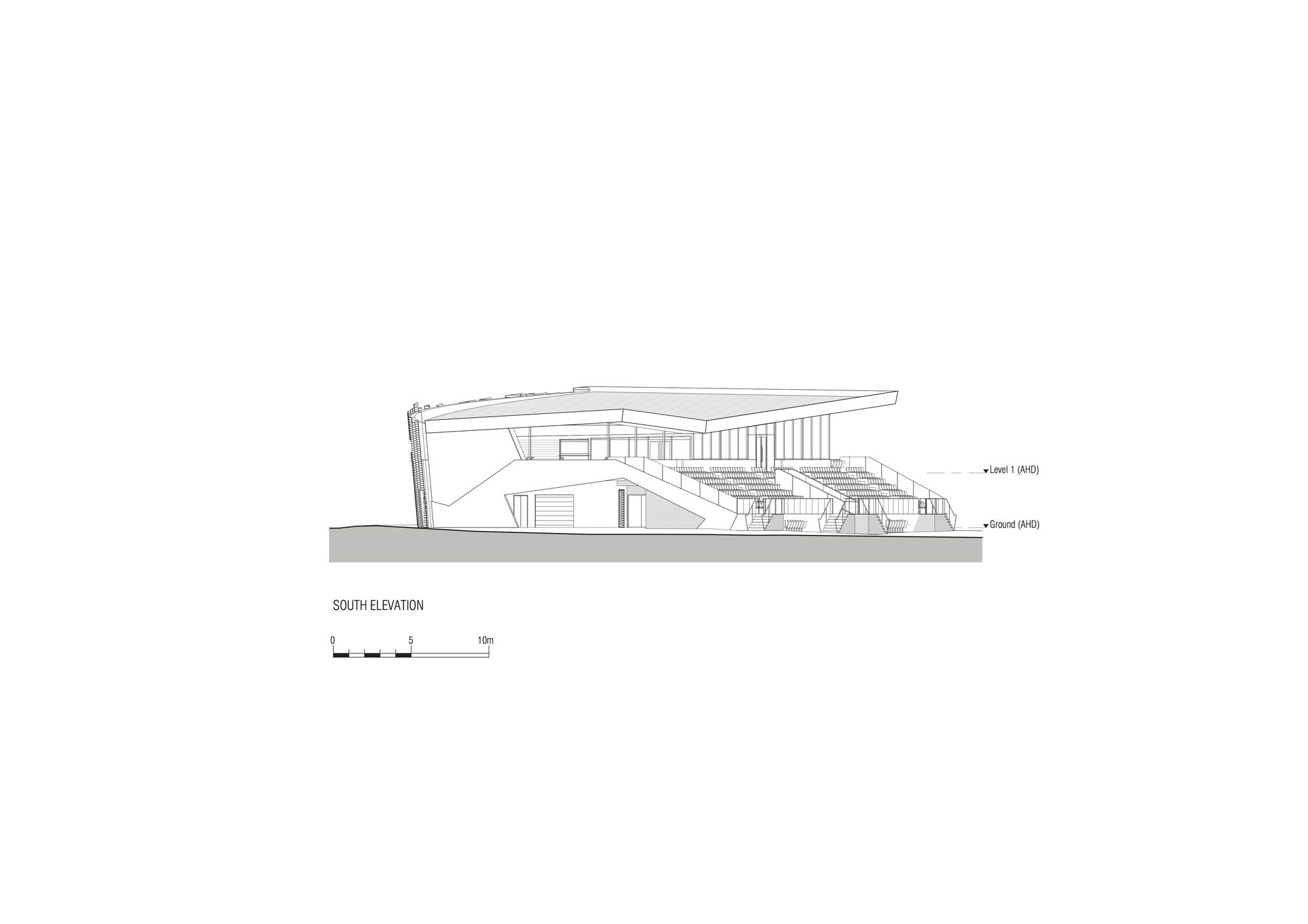 South Elevation16