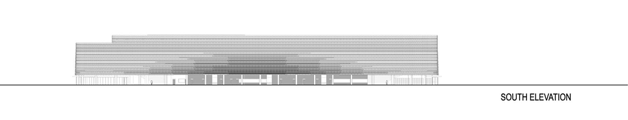 South Elevation21