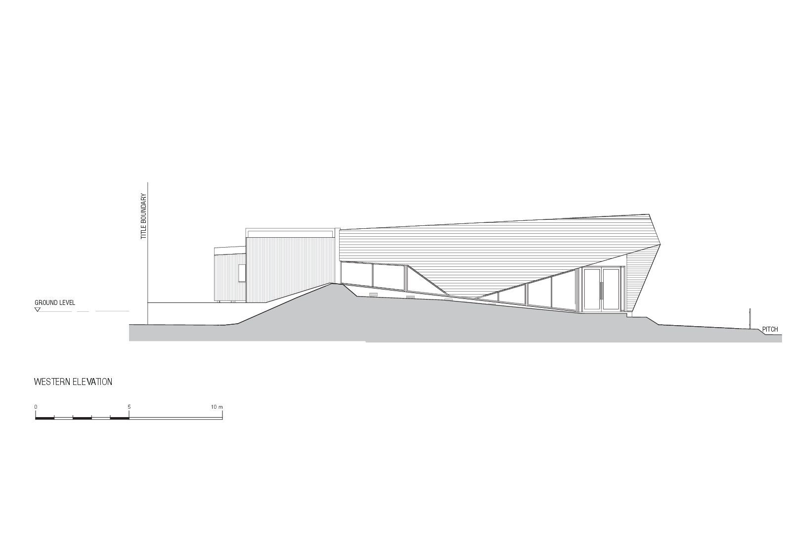 South West Elevation14