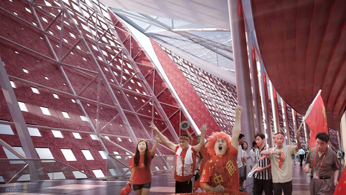 Suzhou Industrial Park Sports Center