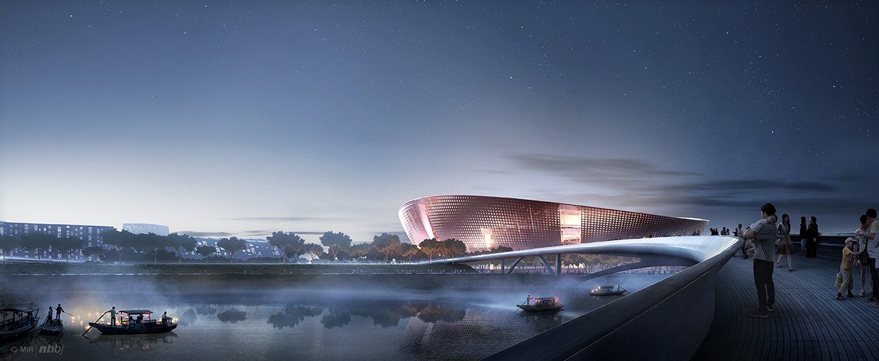 Suzhou Industrial Park Sports Center