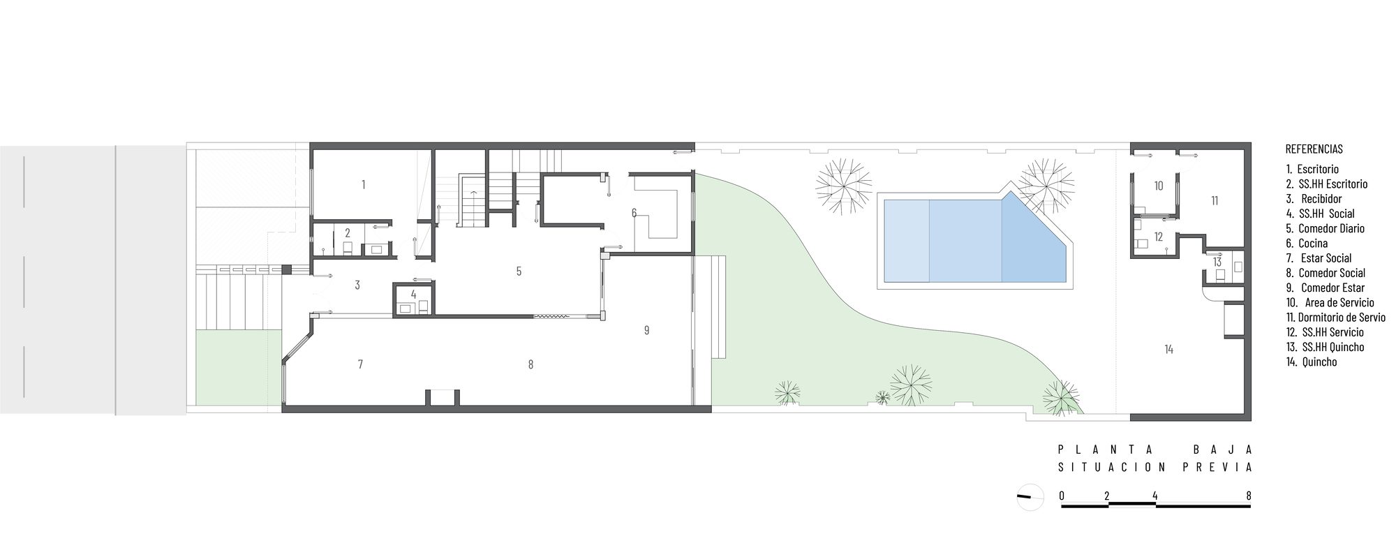 Alas Paraguayas House