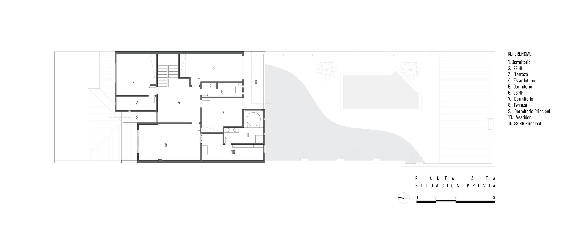 Alas Paraguayas House