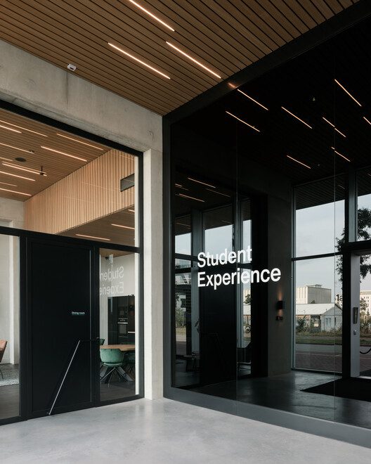 Student Experience Minervahaven