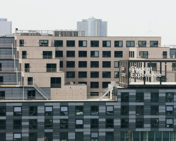 Student Experience Minervahaven