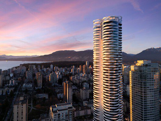 The Butterfly and First Baptist Church Complex